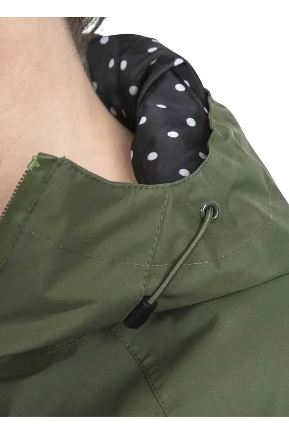 Sage Waterproof Shell Jacket, Image 3 of 5