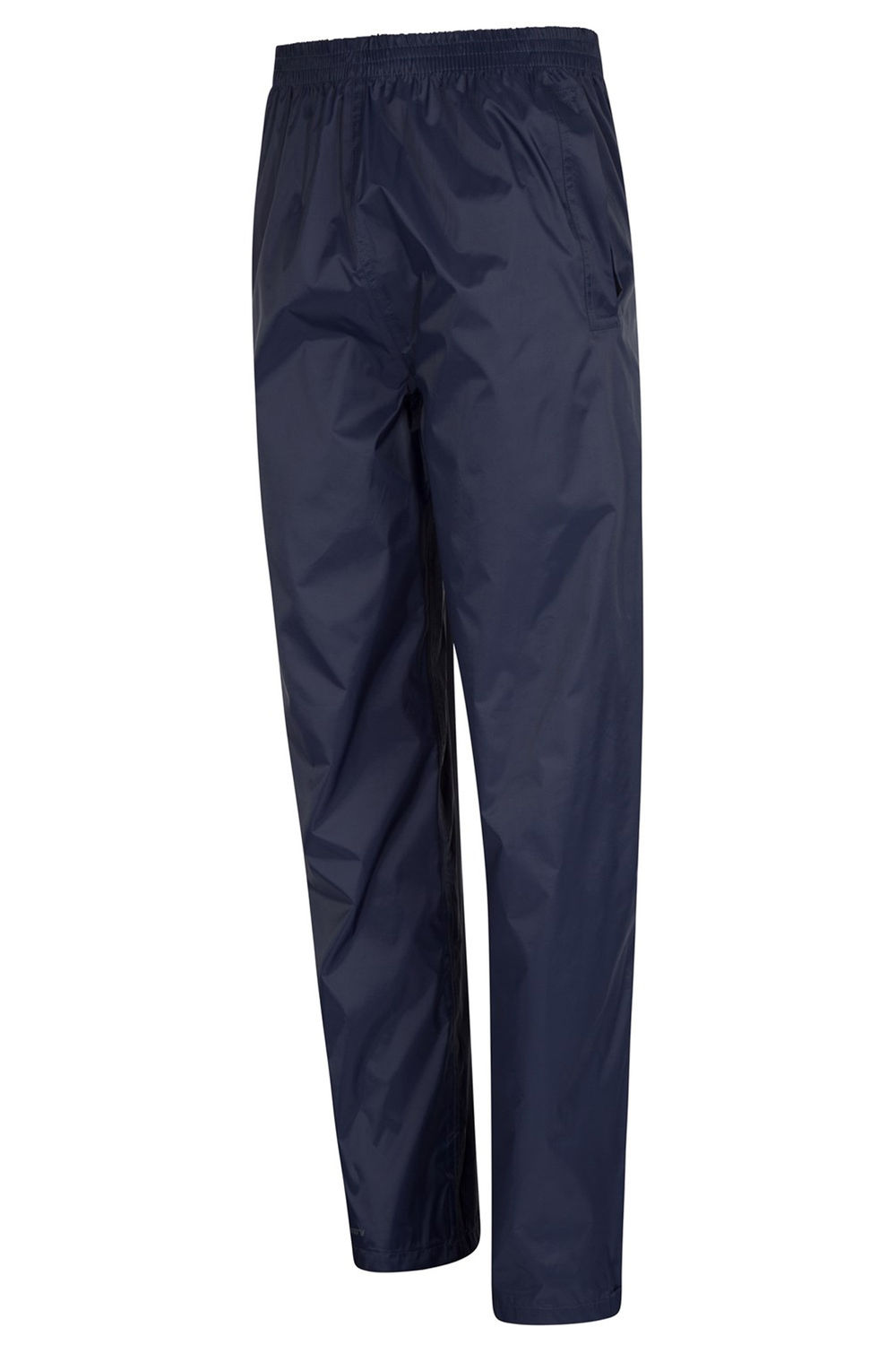 Navy Pakka Waterproof Over Trousers, Image 3 of 4
