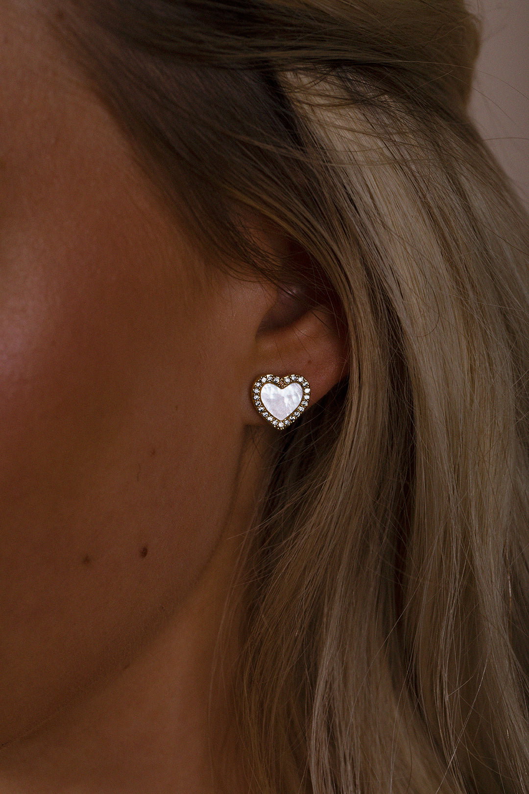 Silver SVNX Silver Heart Necklace & Earrings - Gift Boxed, Image 4 of 7