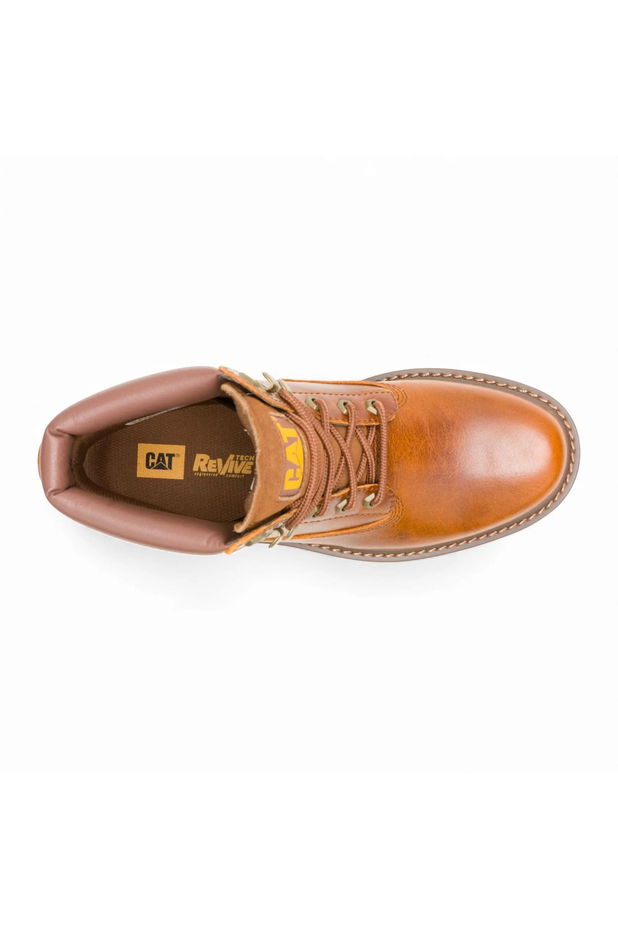 Brown Unisex Hiking Ankle Boots - COLORADO 2.0, Image 7 of 8