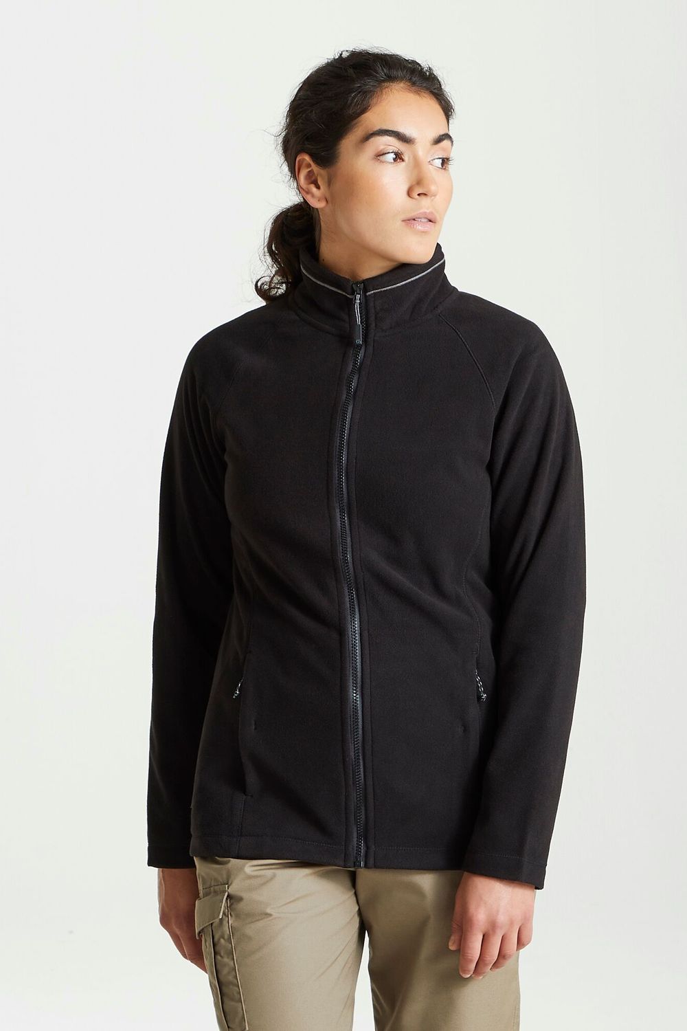 Black Expert Miska 200 Microfleece Jacket, Image 5 of 5