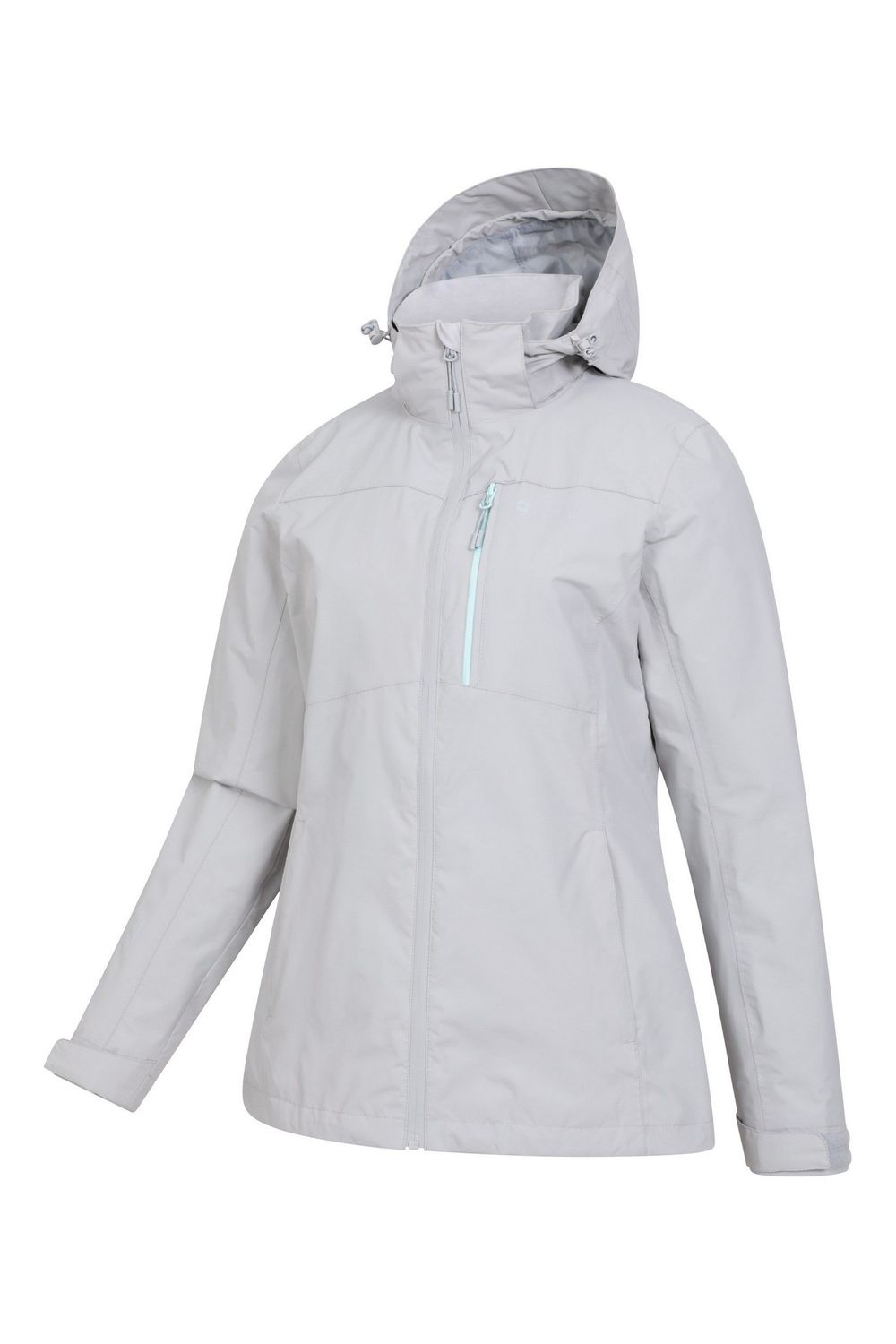 Grey Rainforest II Extreme Waterproof Jacket, Image 4 of 4