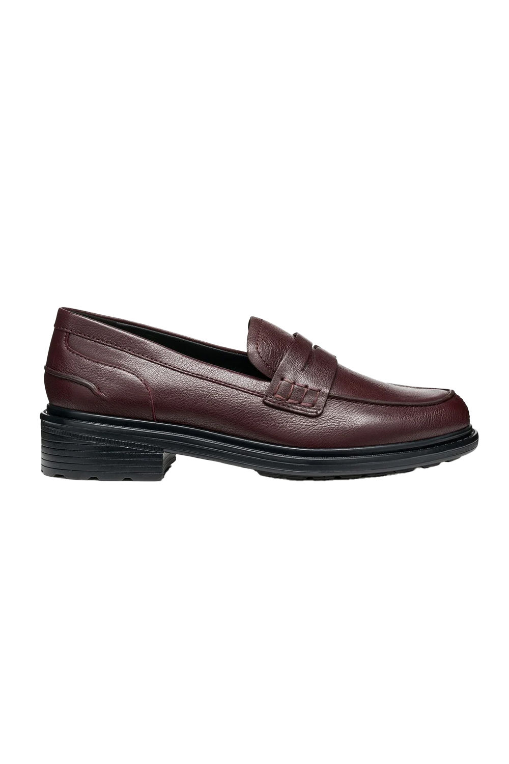 Wine Walk Pleasure Leather Moccasins, Image 3 of 6