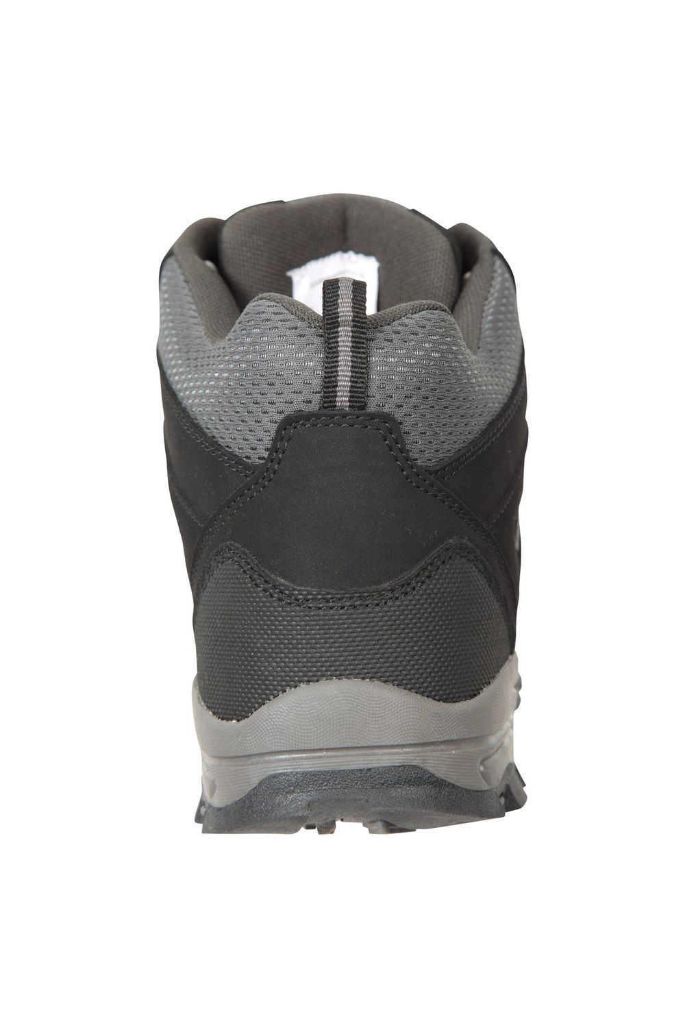 Black Mcleod Wide Walking Boots, Image 2 of 6