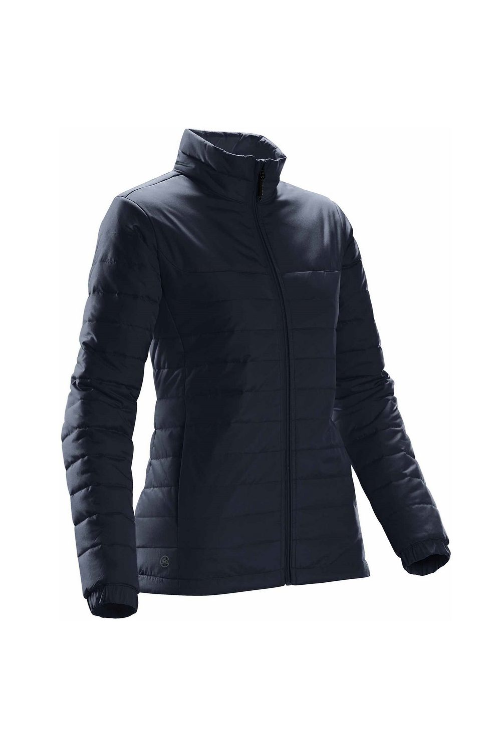 Navy Blue Nautilus Jacket, Image 2 of 2