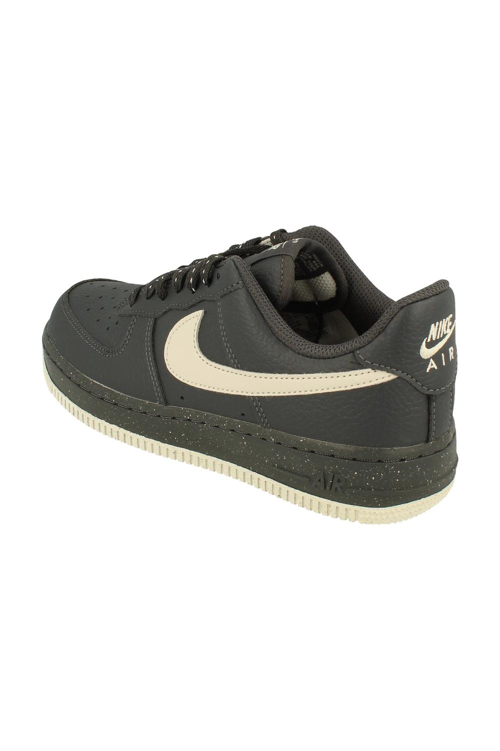 Grey Air Force 1 07 Next Nature Trainers, Image 2 of 5