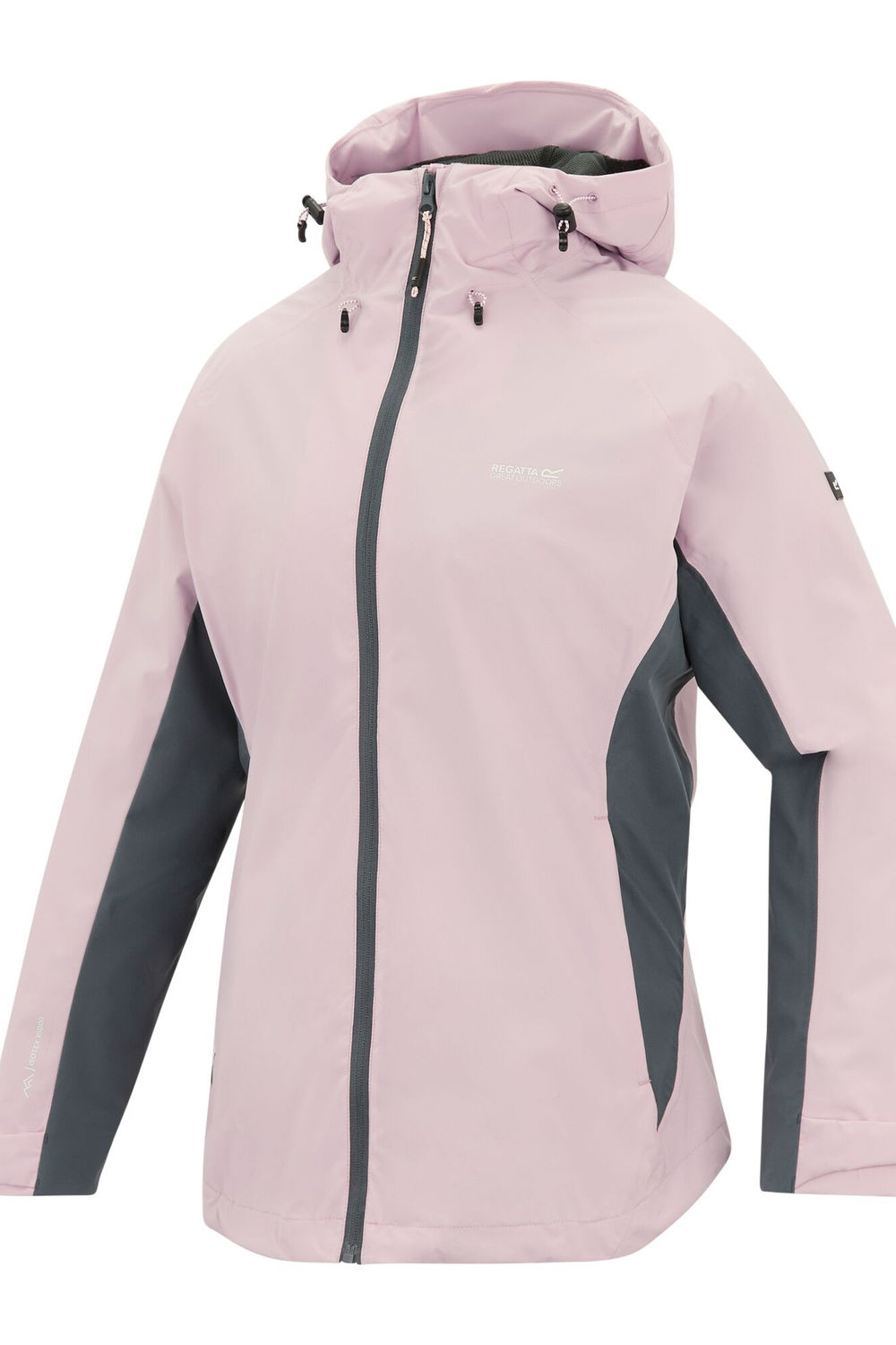 Multi Regatta Multi Waterproof Jacket, Image 3 of 4