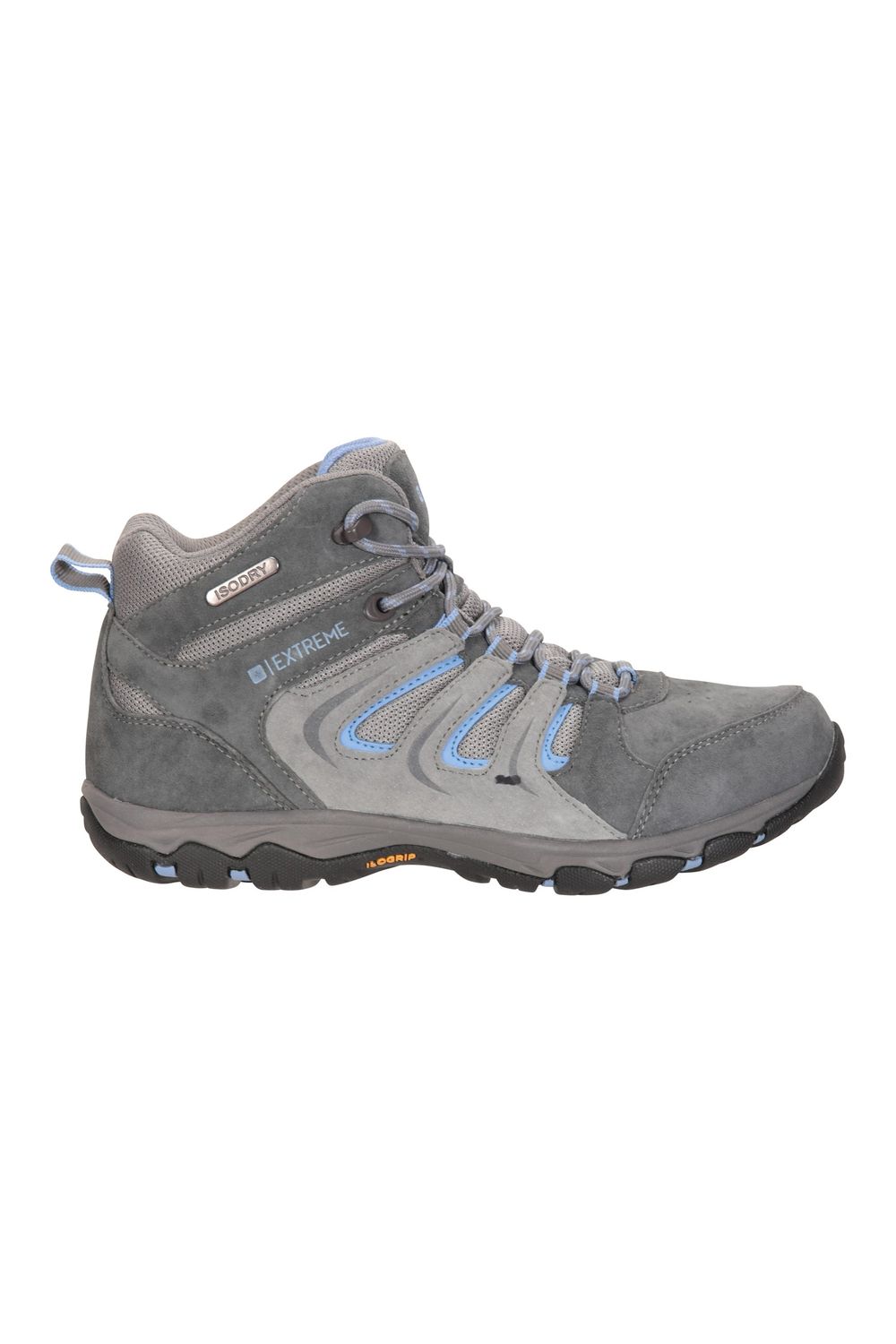 Grey Aspect IsoGrip Waterproof Boots, Image 3 of 4
