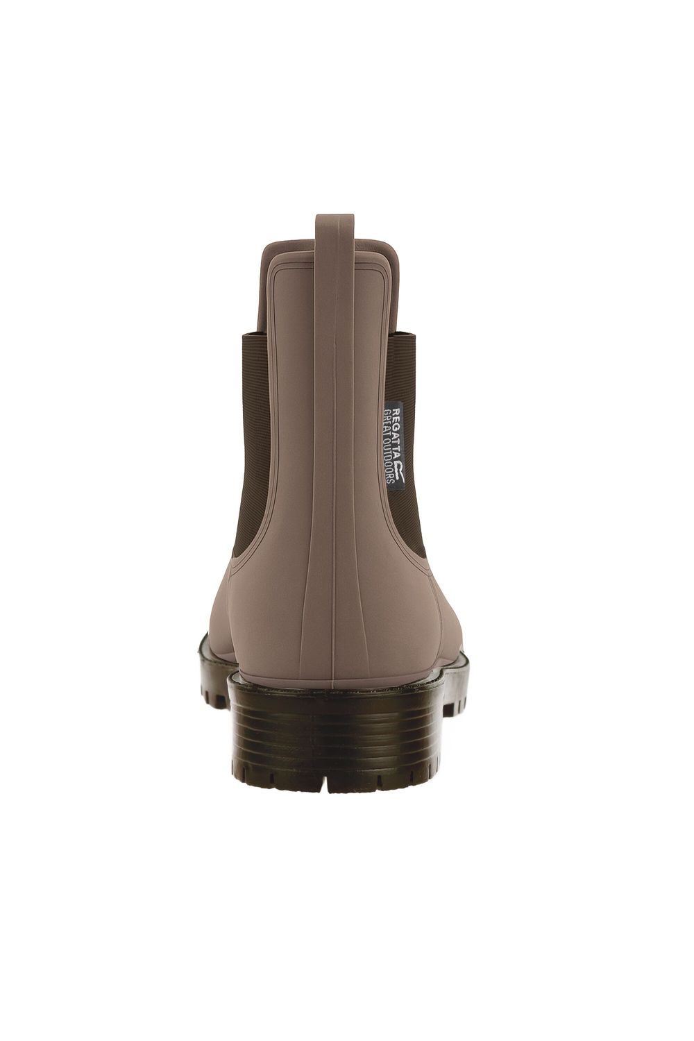 Mocha Lady Harriett II Ankle Wellington Boots, Image 2 of 5