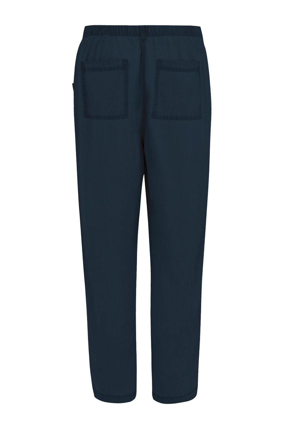 Navy Shorebella Capri Trousers, Image 2 of 4