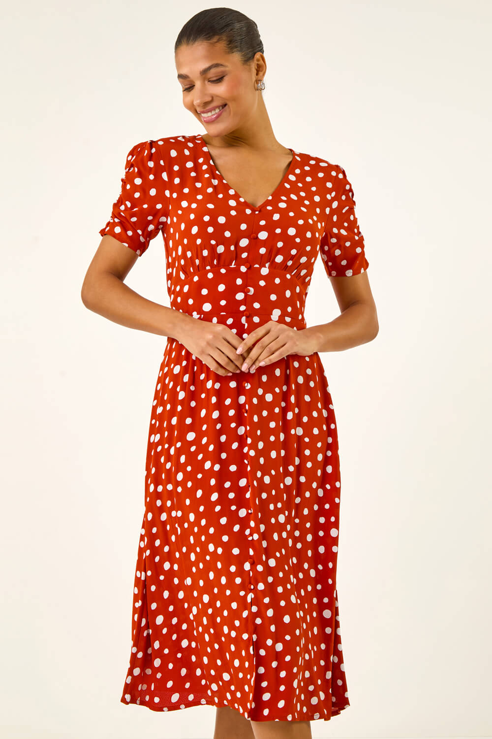 long sleeve orange dress Neon Orange Mesh Tie Up Cut Out Long Sleeve Dress