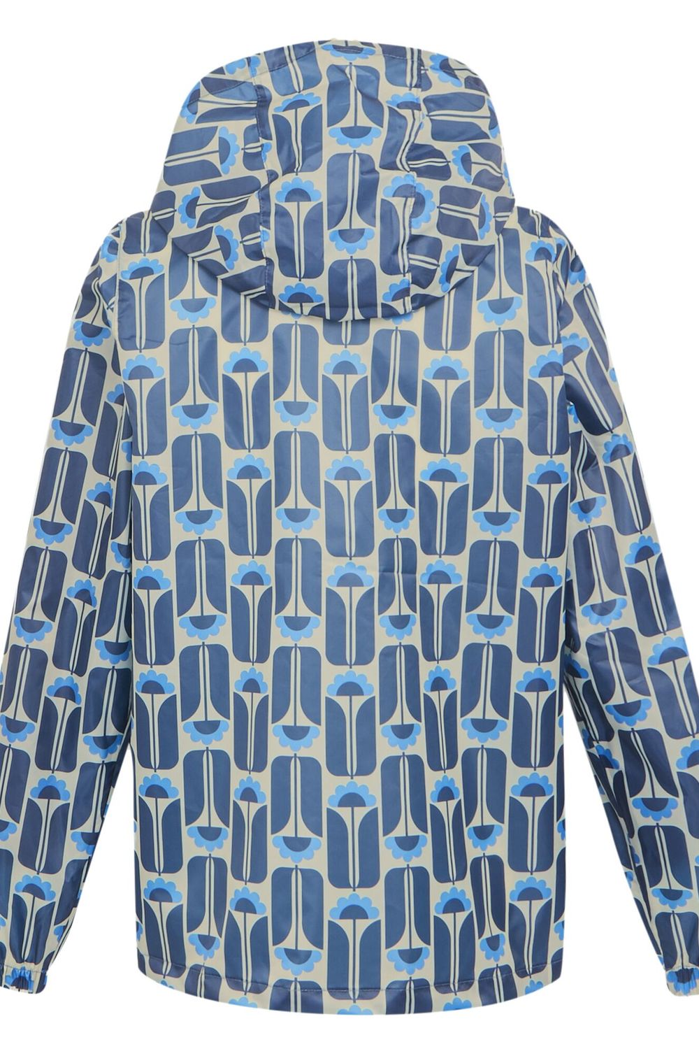 Navy Orla Kiely Tall Flowers Jacket, Image 2 of 4