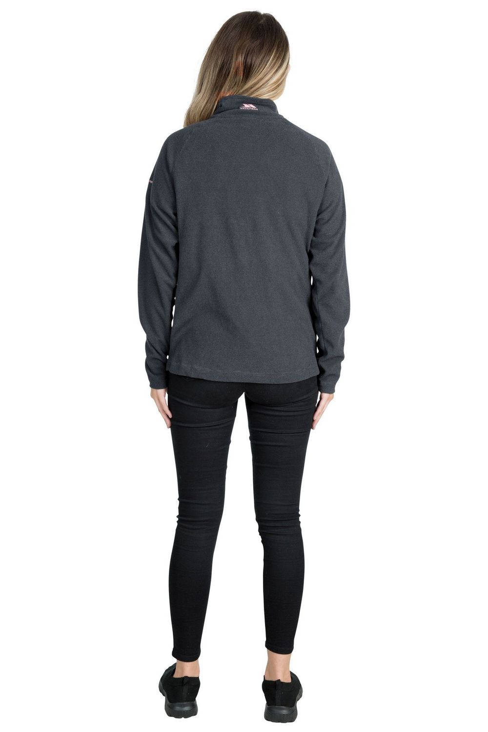 Charcoal Meadows Fleece, Image 4 of 5