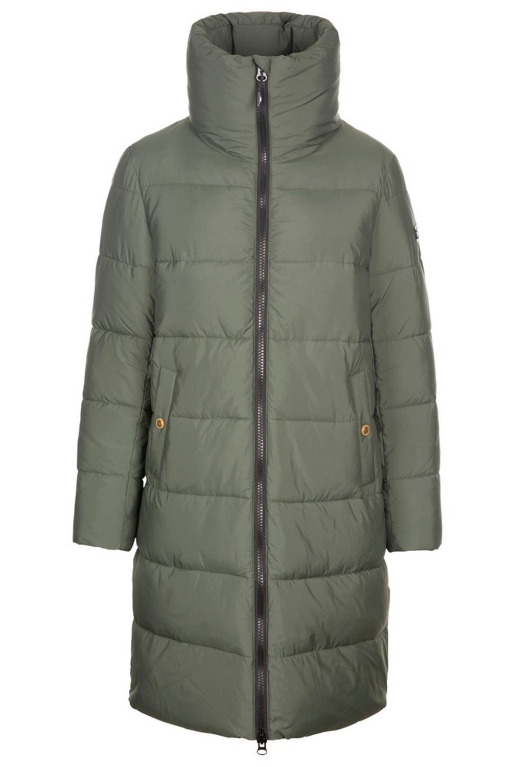 Olive Faith Padded Jacket, Image 1 of 8