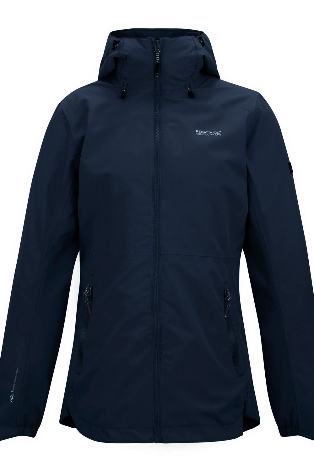 Navy Regatta Navy Hamara IV Waterproof Jacket, Image 1 of 4