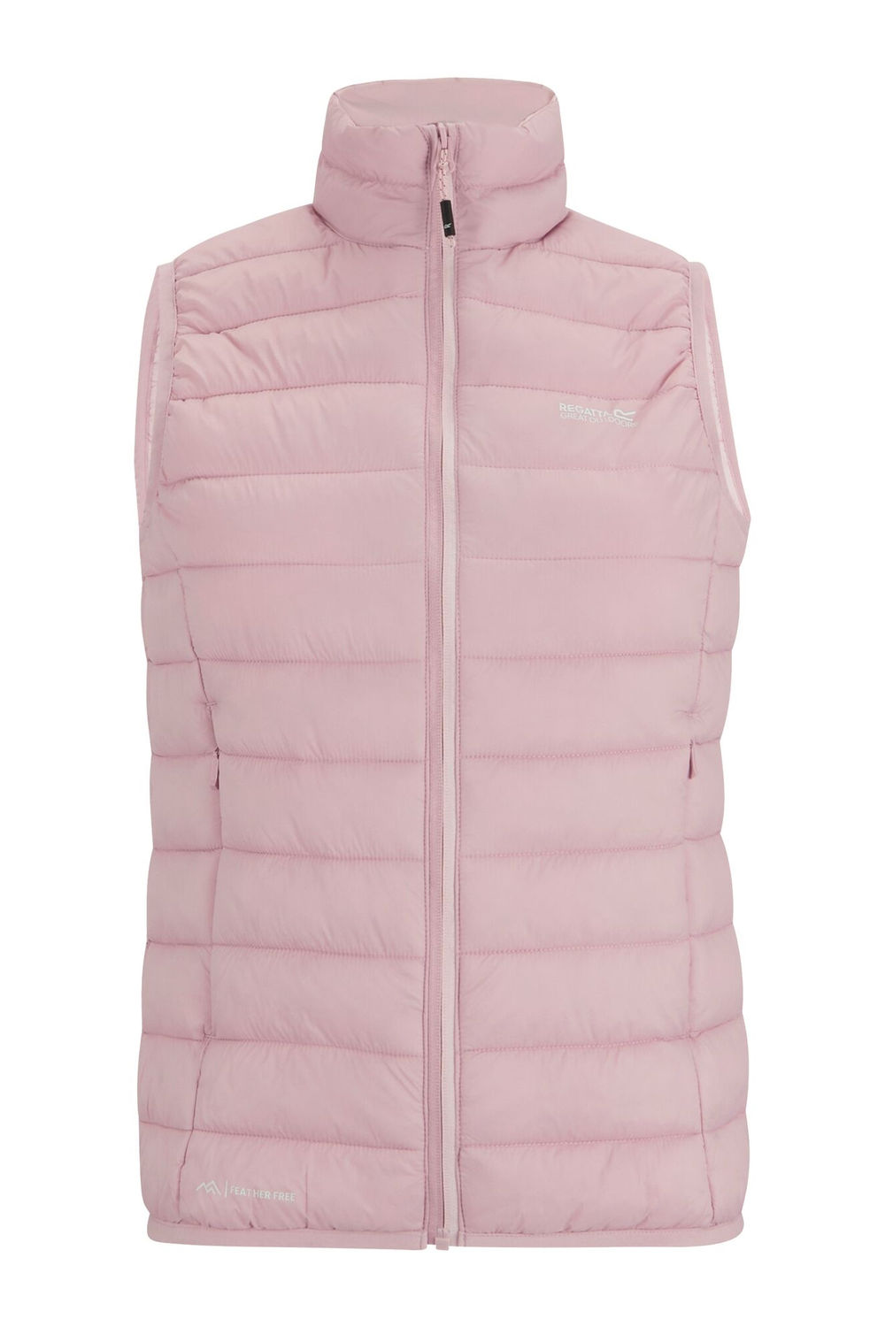 Lilac Marizion Gilet, Image 1 of 4