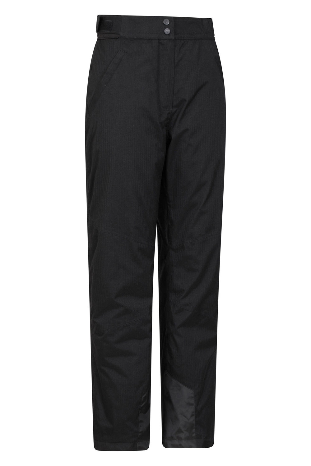 Black Blizzard II Ski Trousers, Image 3 of 4