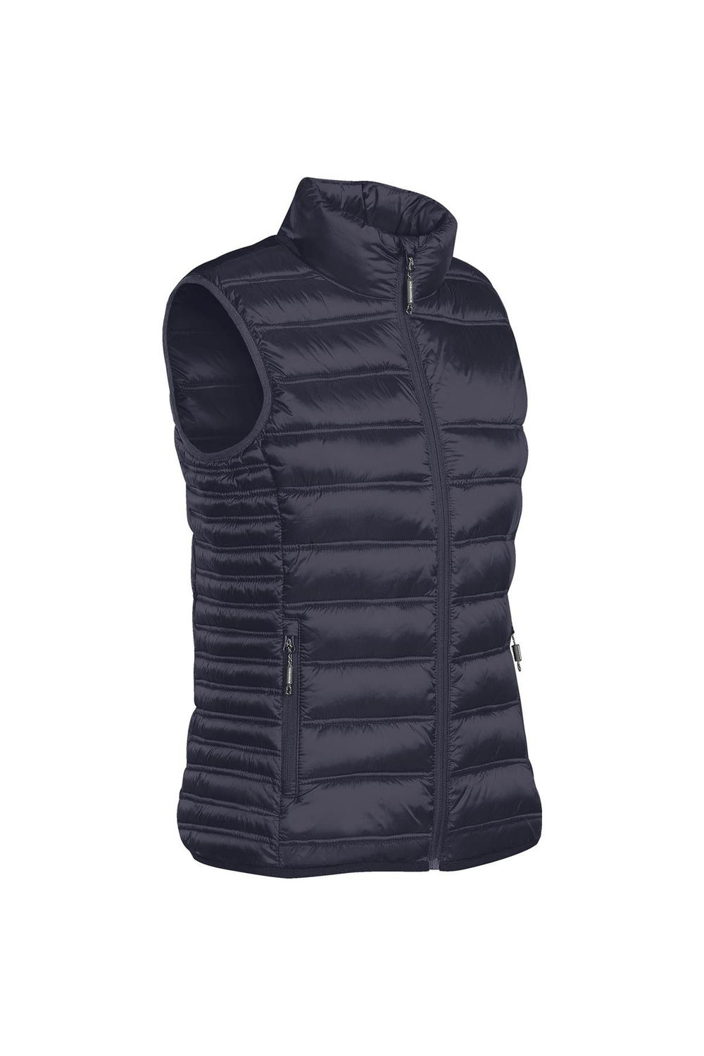 Navy Basecamp Thermal Quilted Gilet, Image 3 of 3