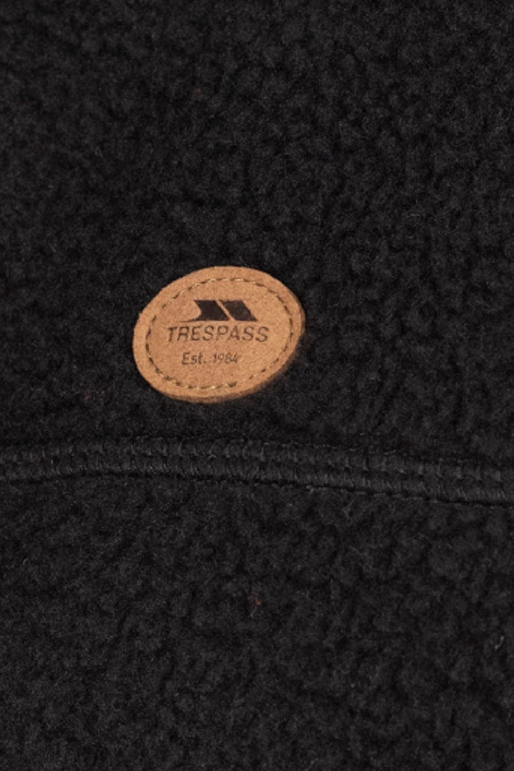 Black Notion Fleece AT300 Gilet, Image 3 of 5