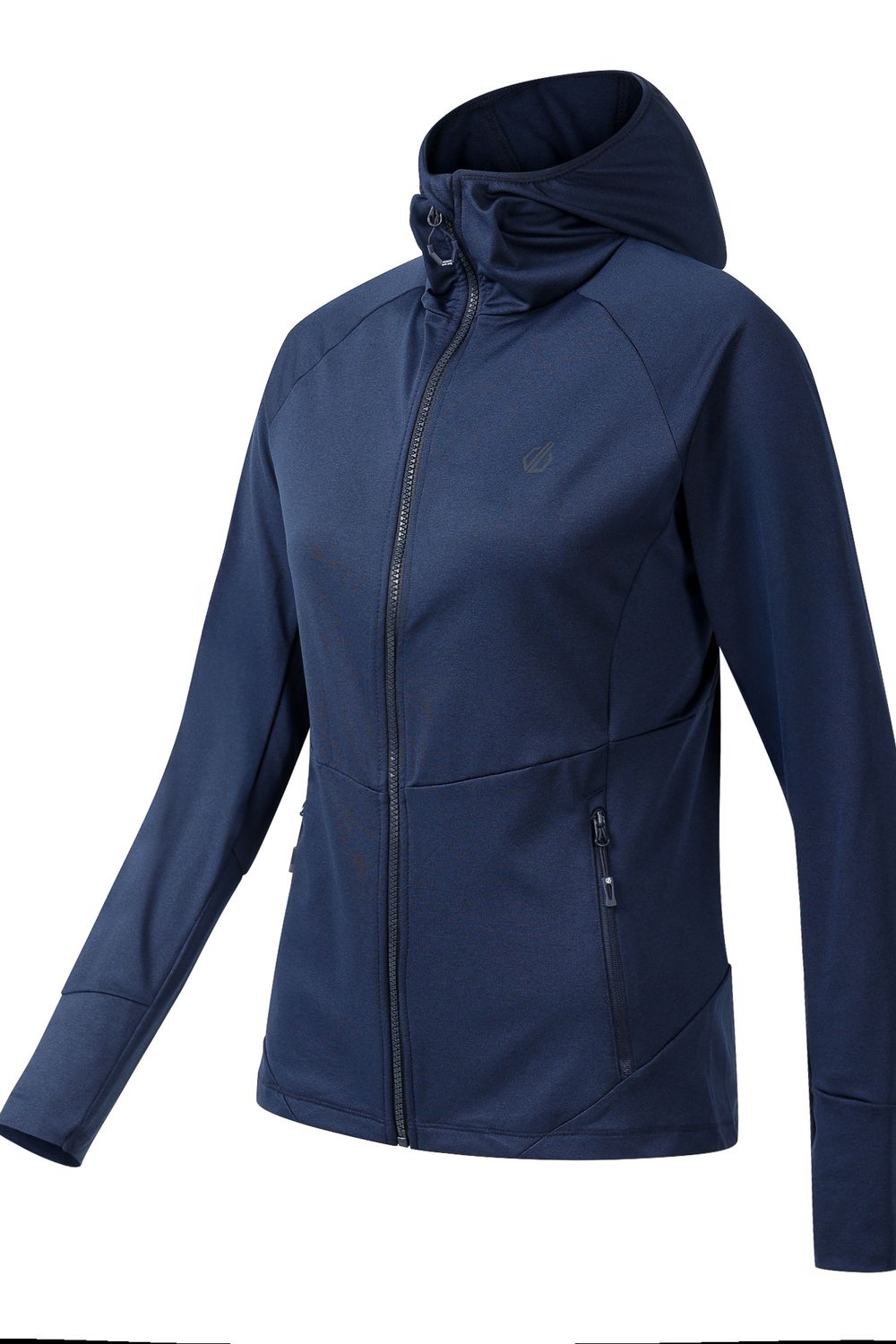 Navy Dare 2B Navy Nomadic Stretch Midlayer, Image 3 of 3