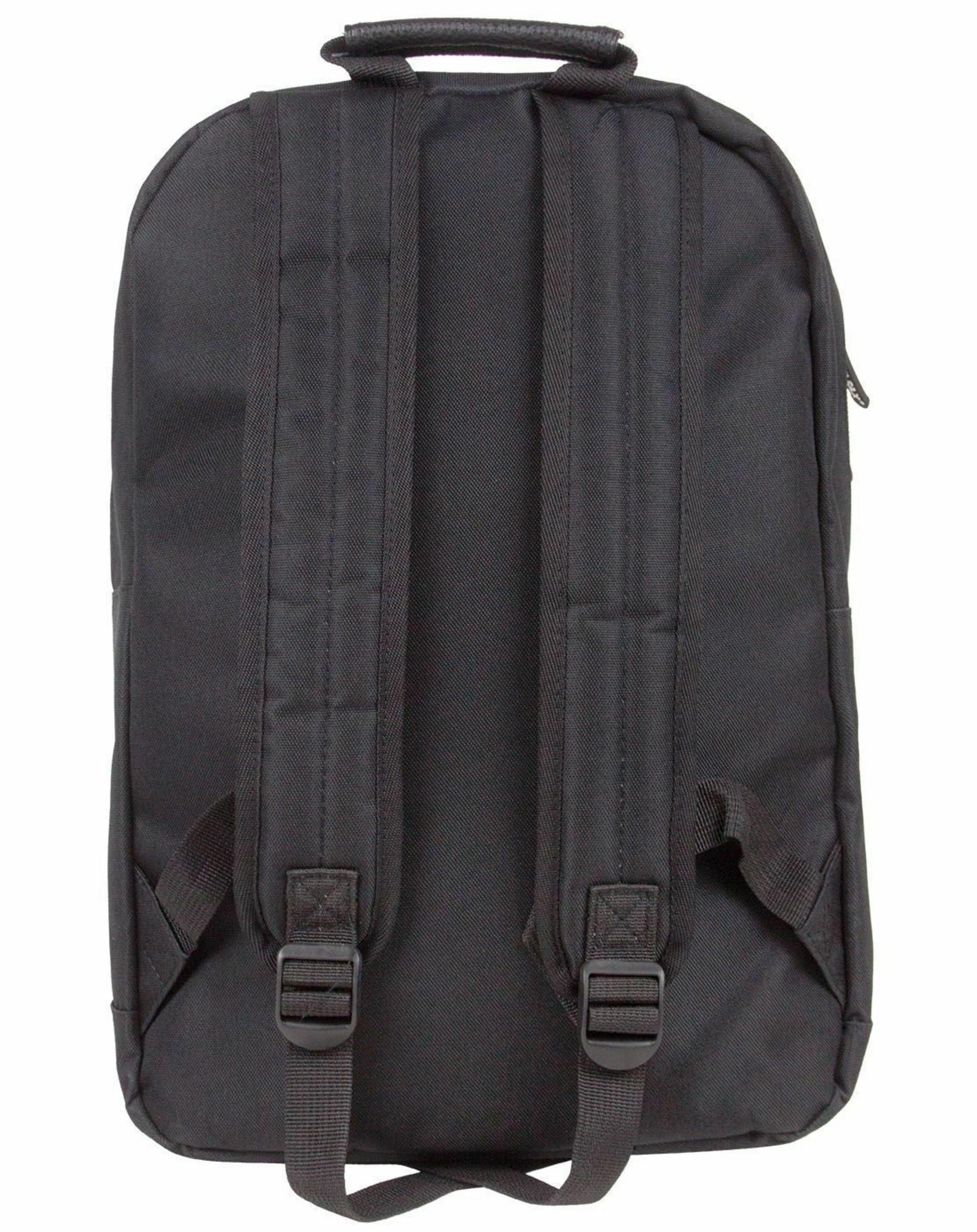 Black Rock Sax Bob Marley Roots Rock Backpack, Image 3 of 5