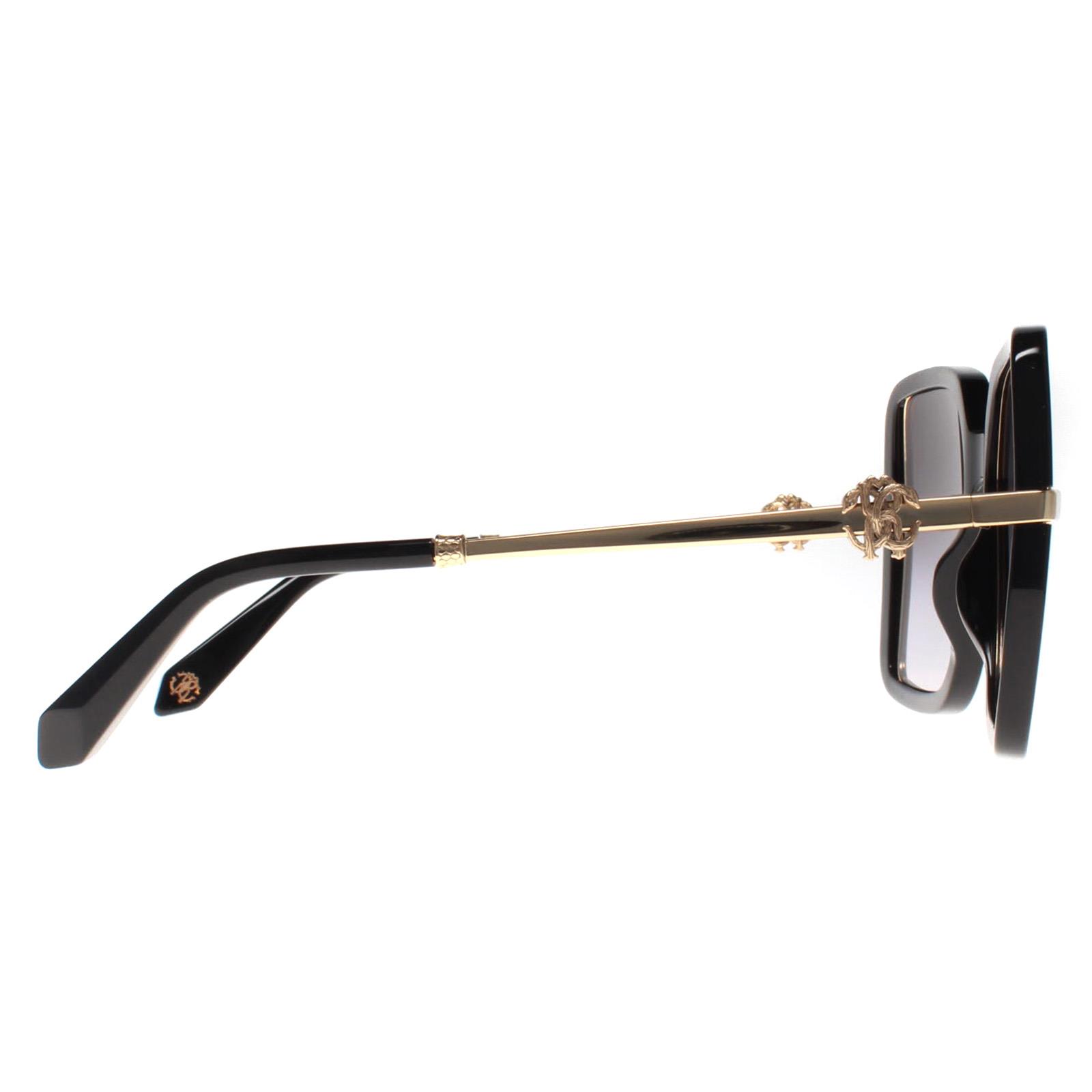 Black Nike Black Square Black Grey Gradient SRC007 Sunglasses, Image 4 of 4