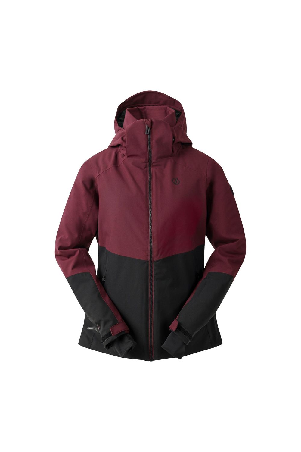 Plum Flurry II Waterproof Ski Jacket, Image 2 of 5