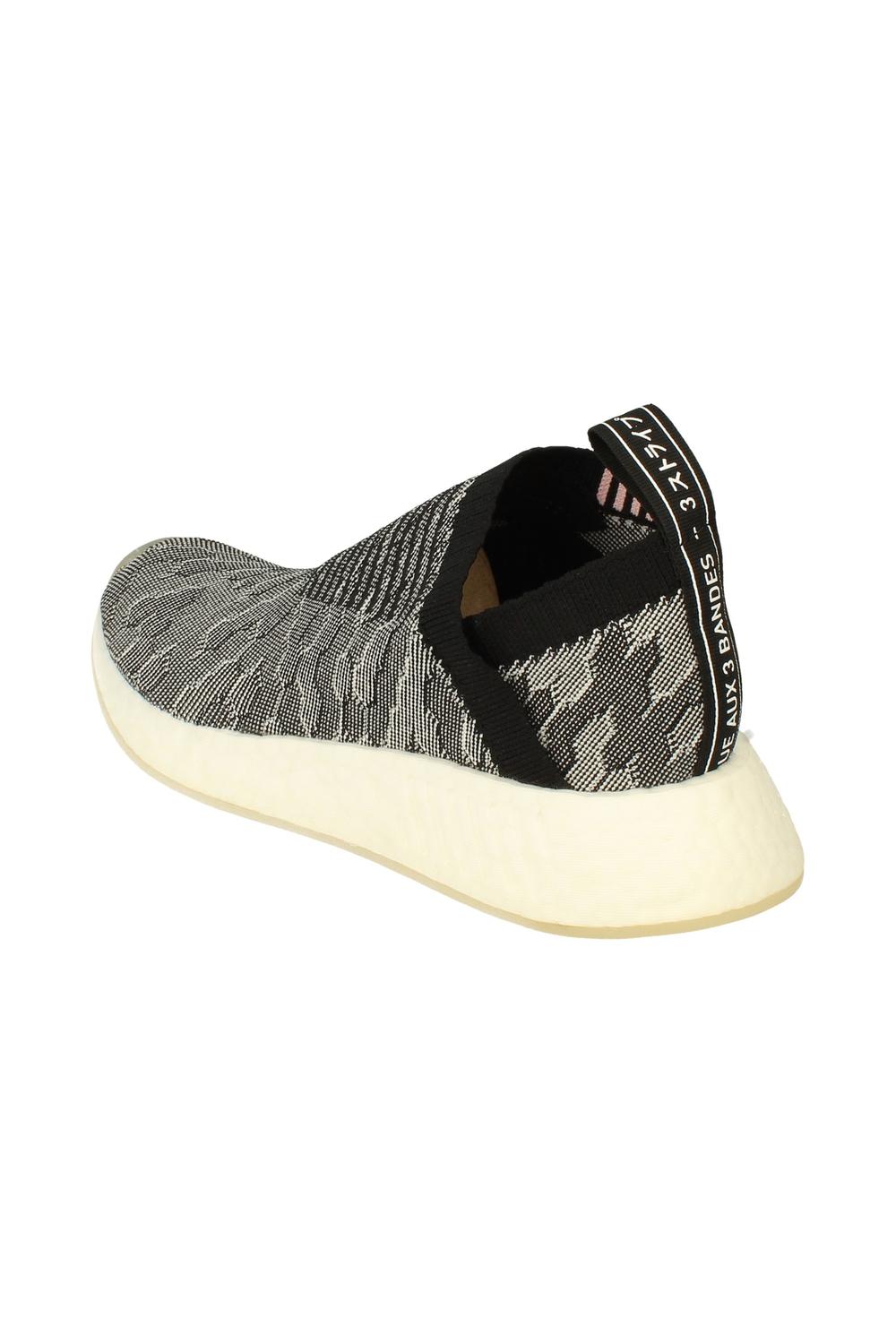 Black Originals Nmd_Cs2 Pk Running Trainers, Image 2 of 5