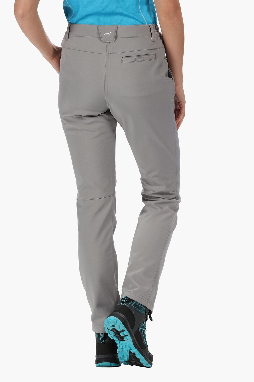 Grey Highton Walking Trousers, Image 4 of 4