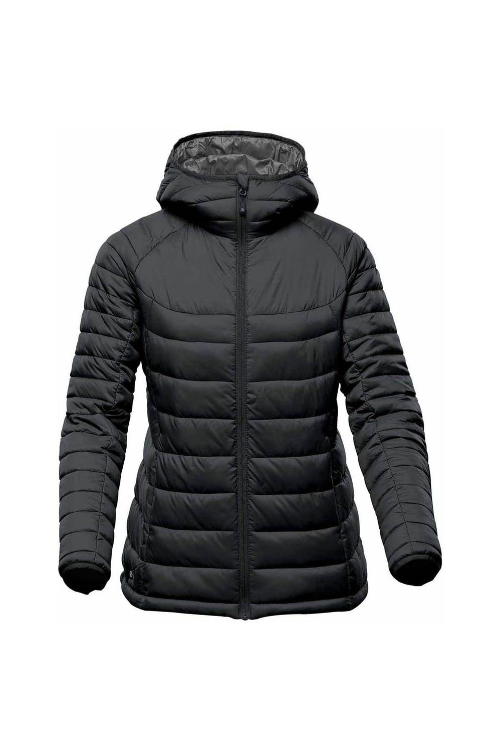Black Stavanger Thermal Shell Jacket, Image 1 of 3