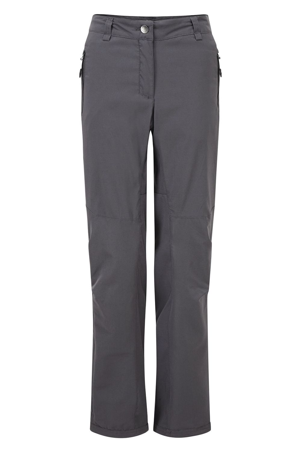 Dark Grey Dare2b Melodic II Stretch Walking Trousers, Image 1 of 7