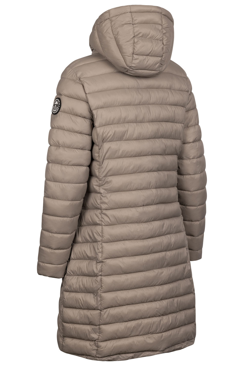 Sand Dorothea Padded Jacket, Image 2 of 4