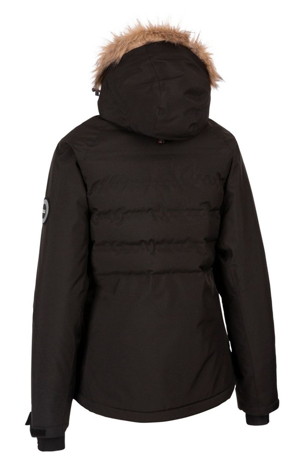 Black Gaynor DLX Ski Jacket, Image 2 of 2