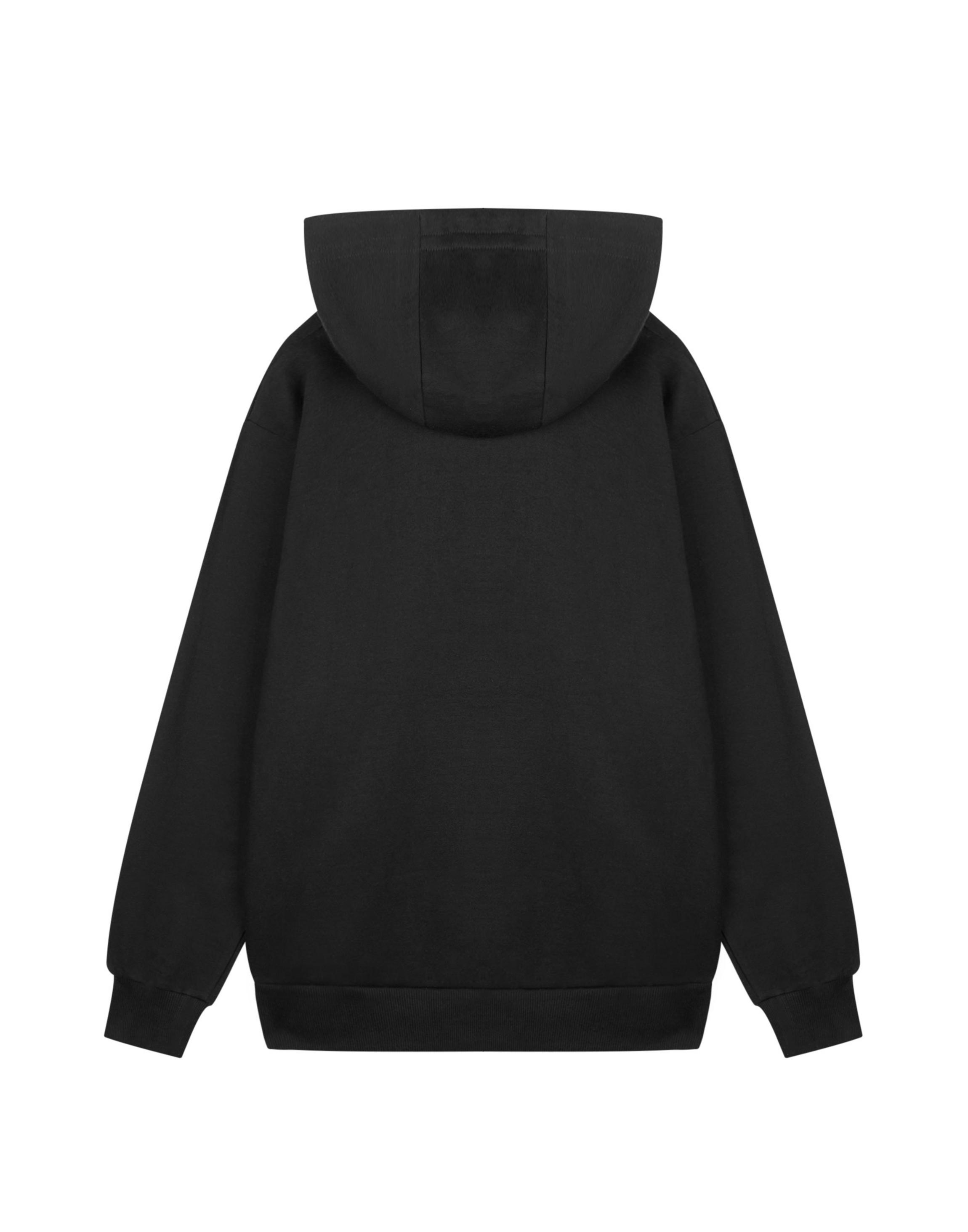 Black Foo Fighters Triangle Stars Hoodie, Image 2 of 6