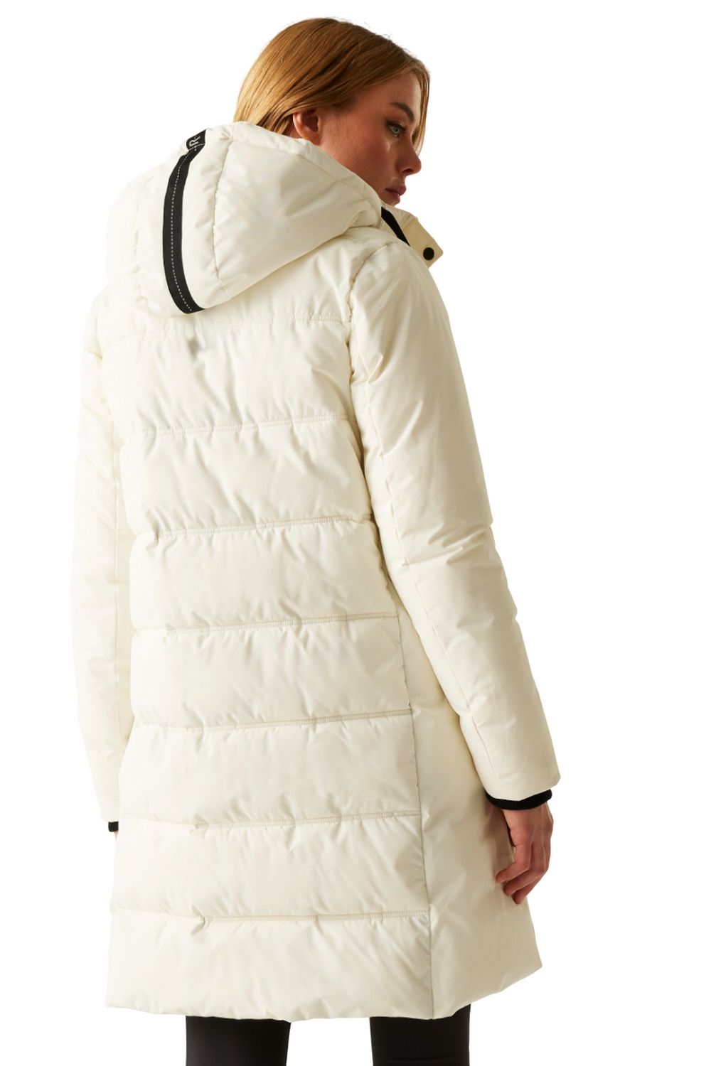 Multi Eryn Padded Jacket, Image 4 of 5