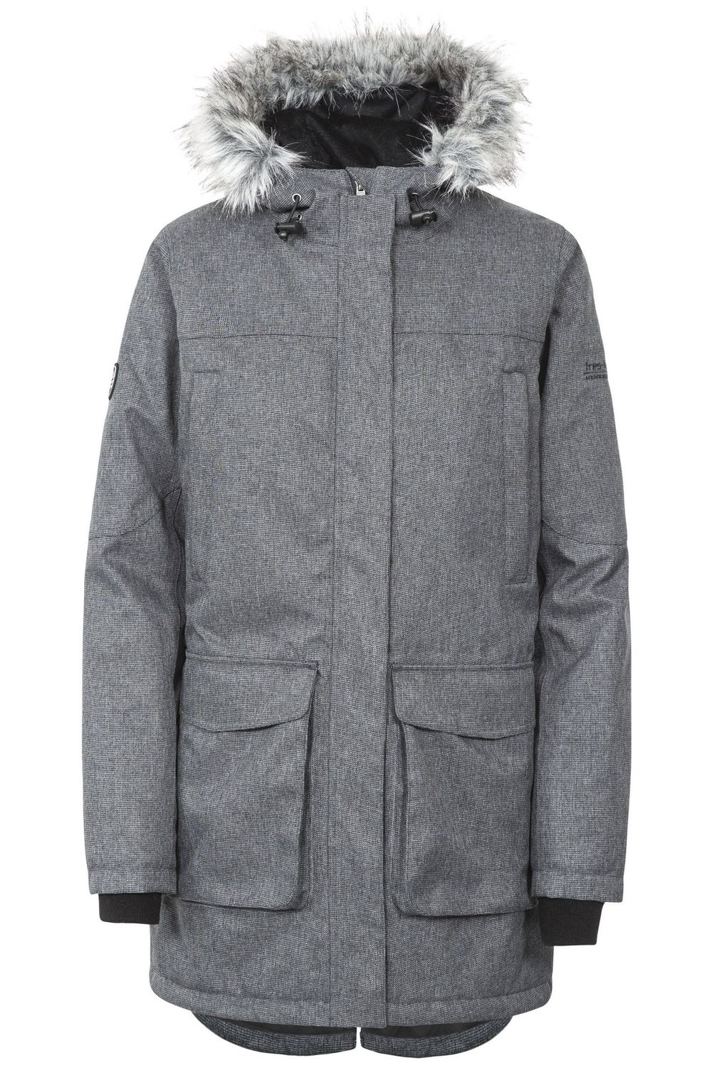 Multi Thundery Waterproof Jacket, Image 1 of 4