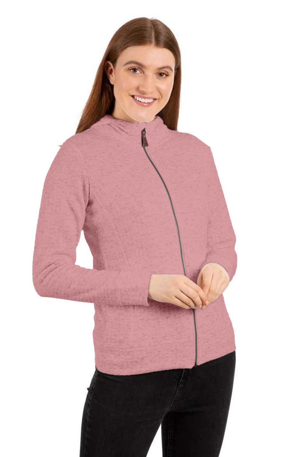 Plum Winnie Hoodie, Image 4 of 4