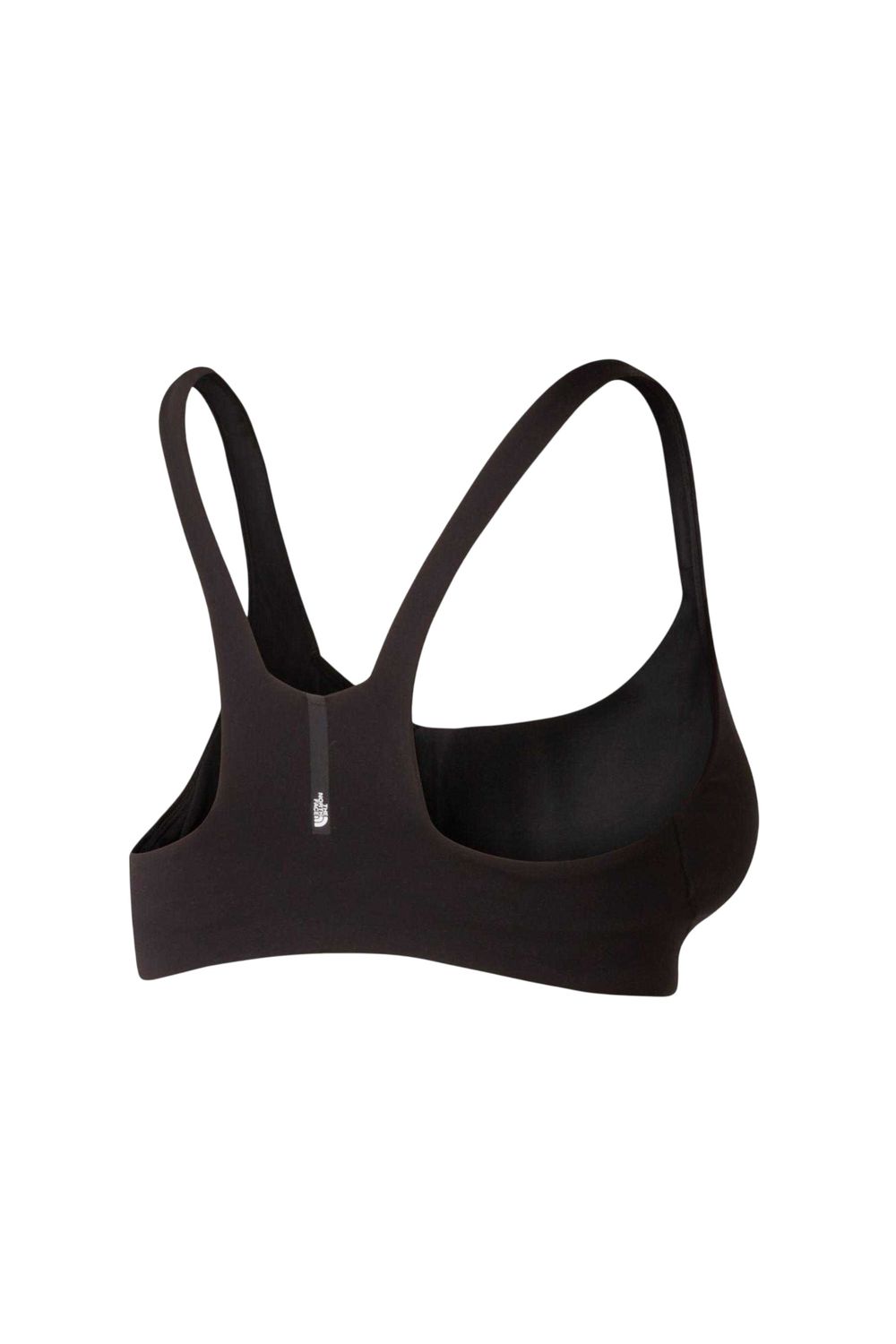 Black Jaida Sports Bra, Image 3 of 4