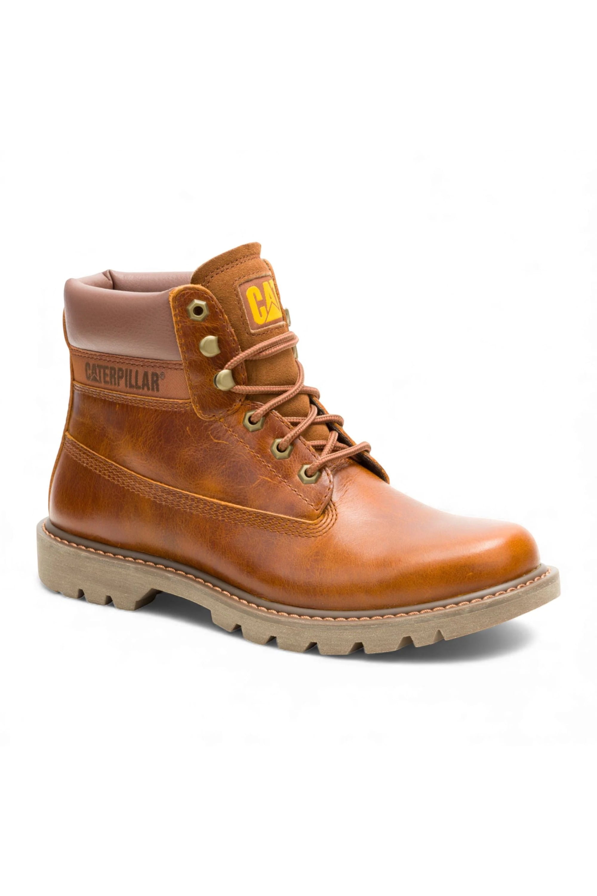 Brown Unisex Hiking Ankle Boots - COLORADO 2.0, Image 2 of 8