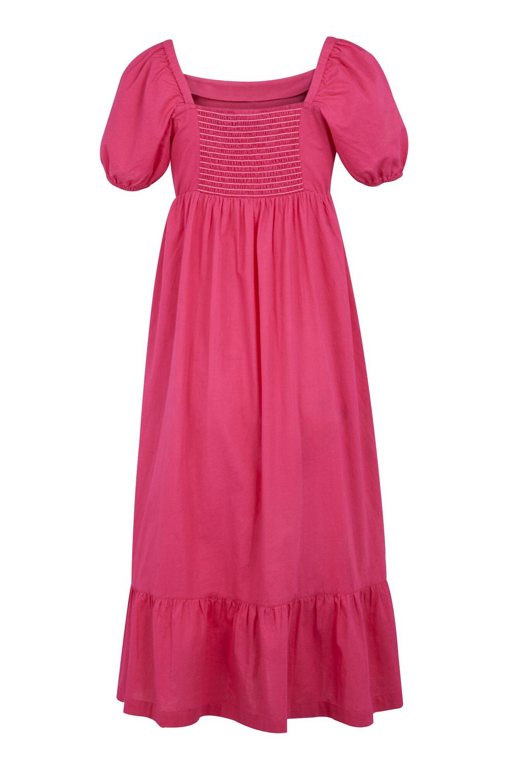 Pink Emilrah Midi Dress, Image 2 of 4