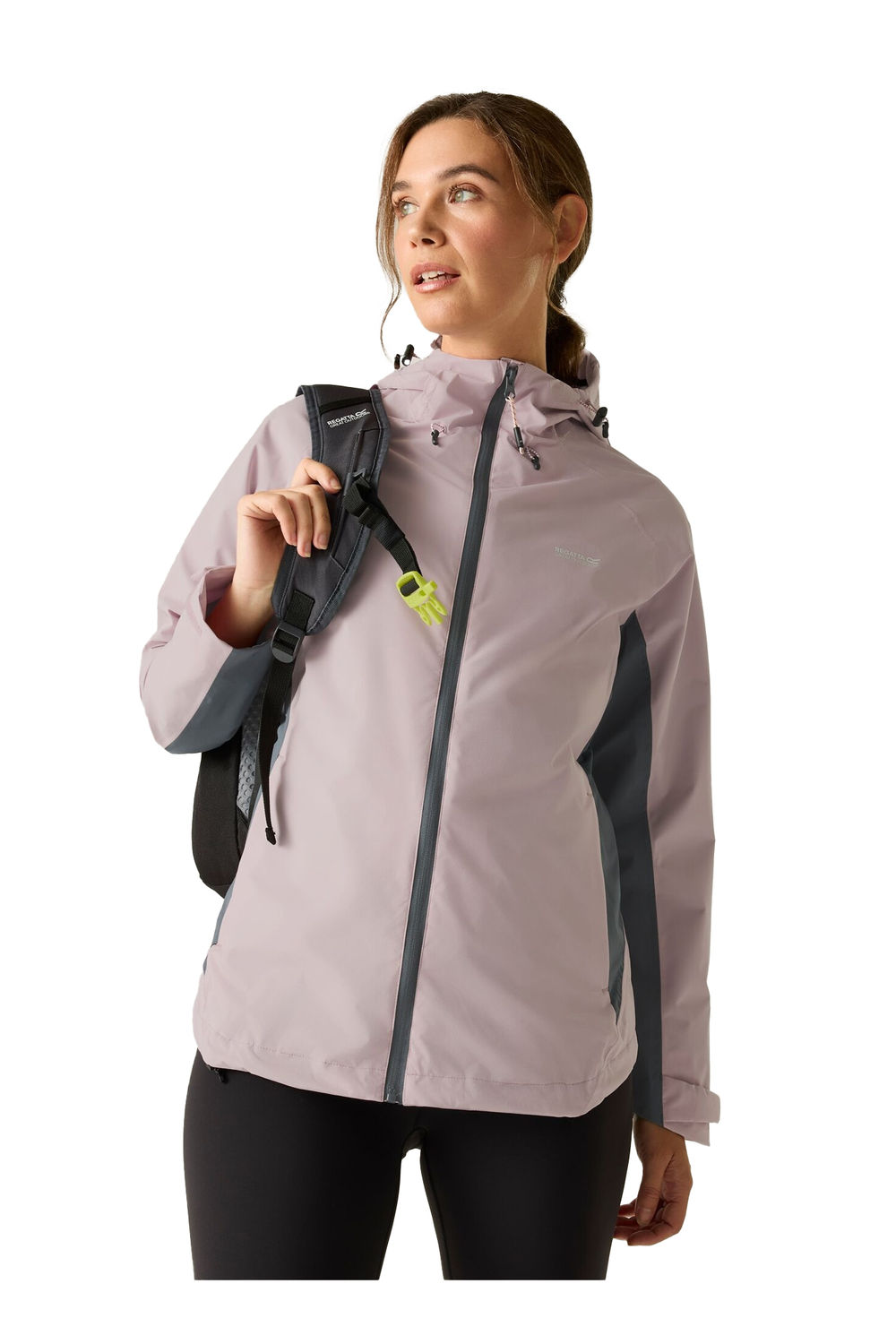Multi Regatta Multi Waterproof Jacket, Image 4 of 4