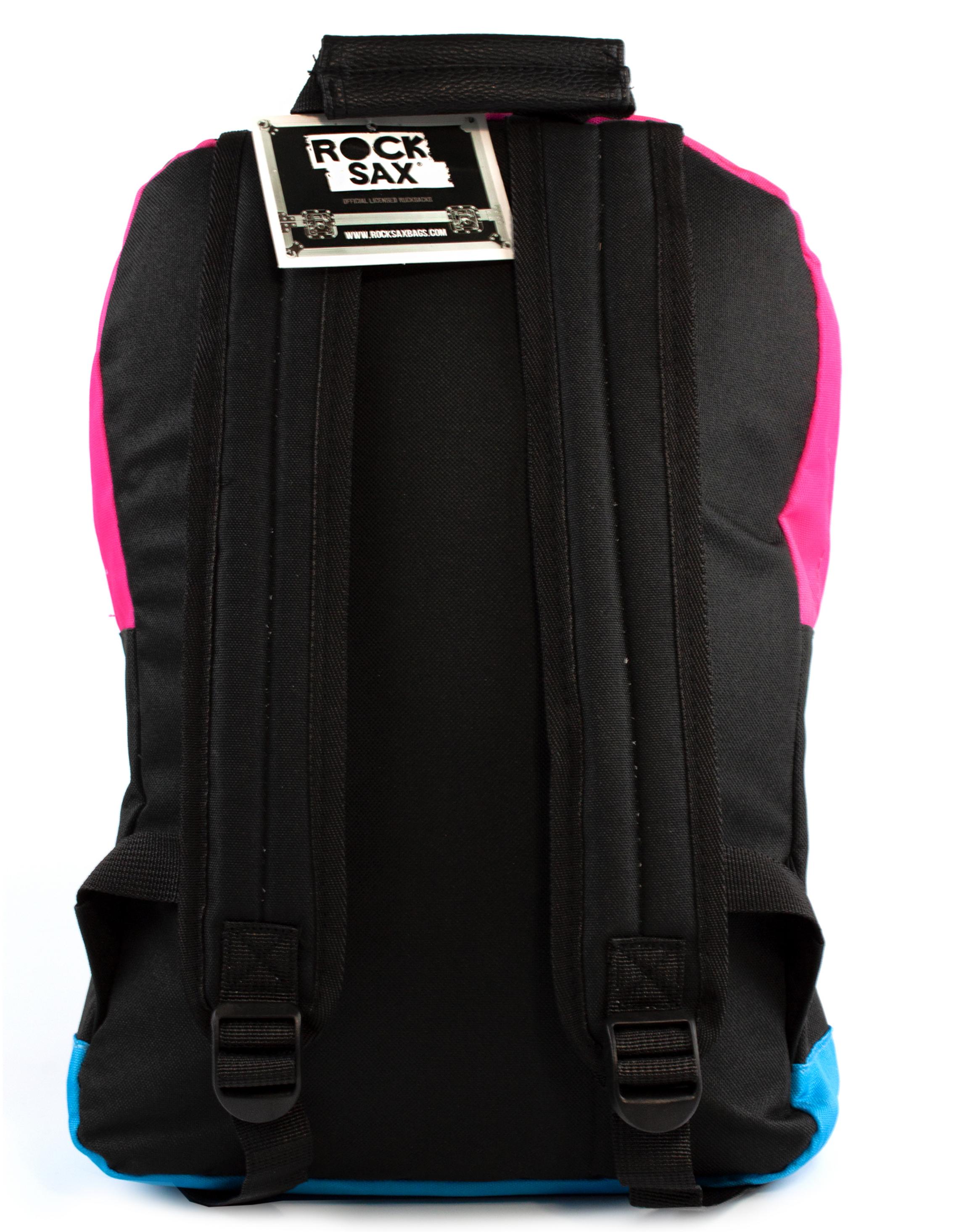 Black Rock Sax Blink 182 Logo Backpack, Image 3 of 3