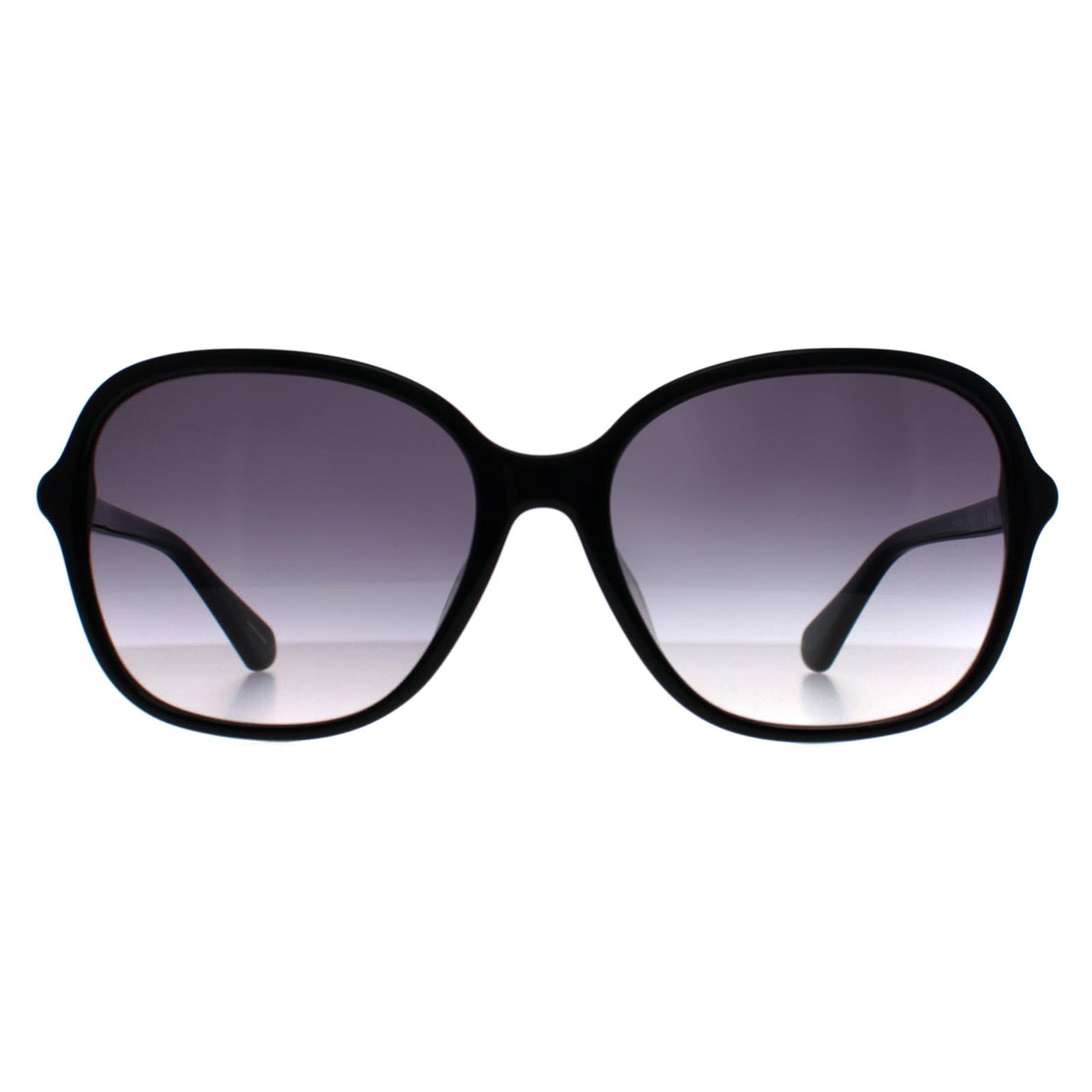 Black Kate Spade Black Butterfly Black Grey Gradient Brylee/F/S, Image 1 of 3