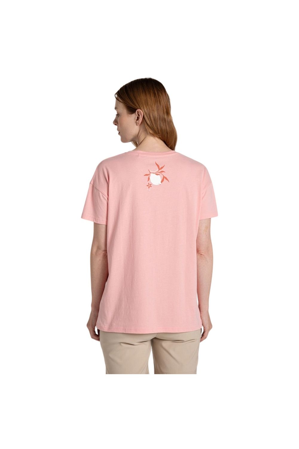Pink Yago Deep Look Into Nature TShirt, Image 4 of 4
