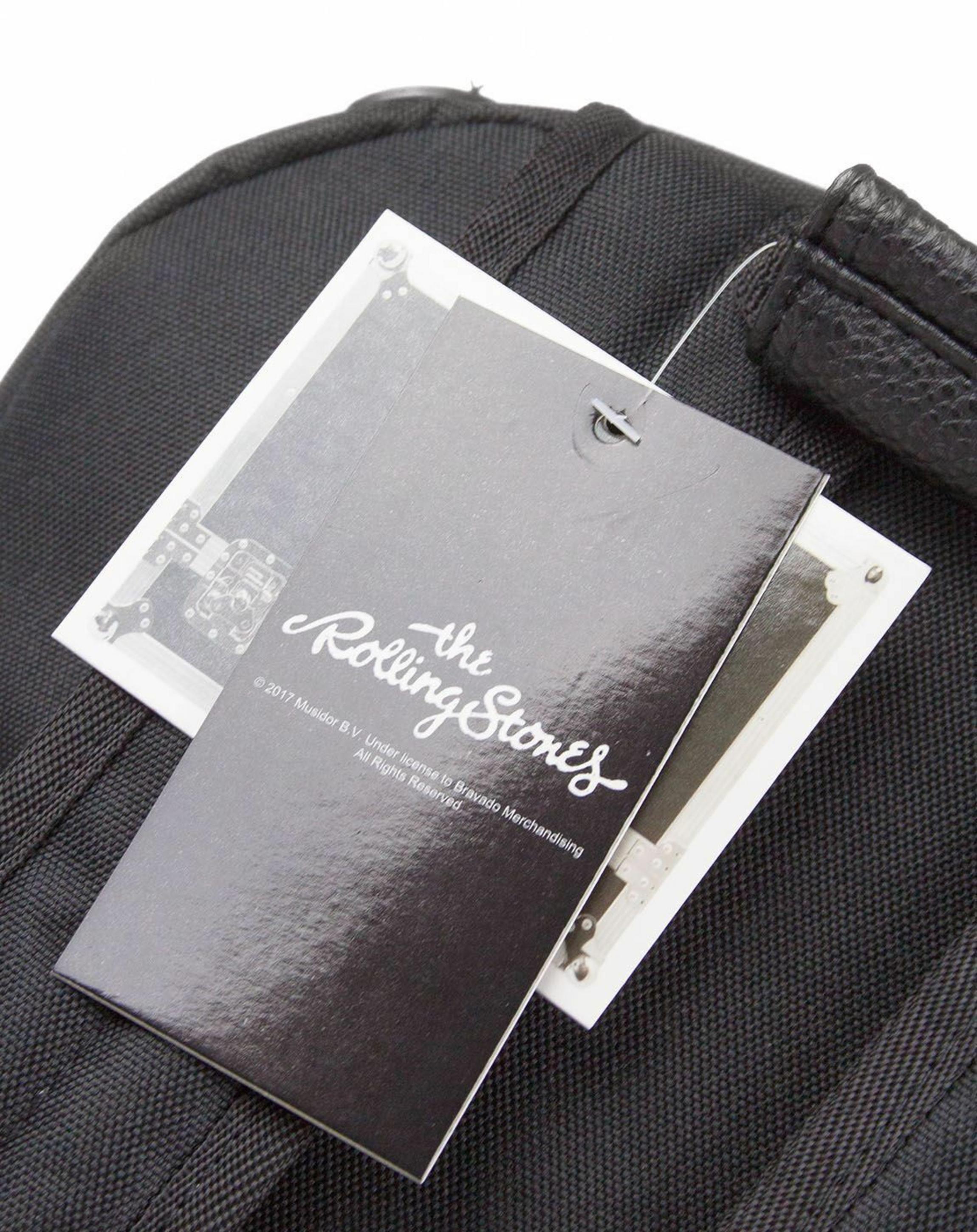 Black Rock Sax Rolling Stones 1978 Tour Backpack, Image 6 of 6