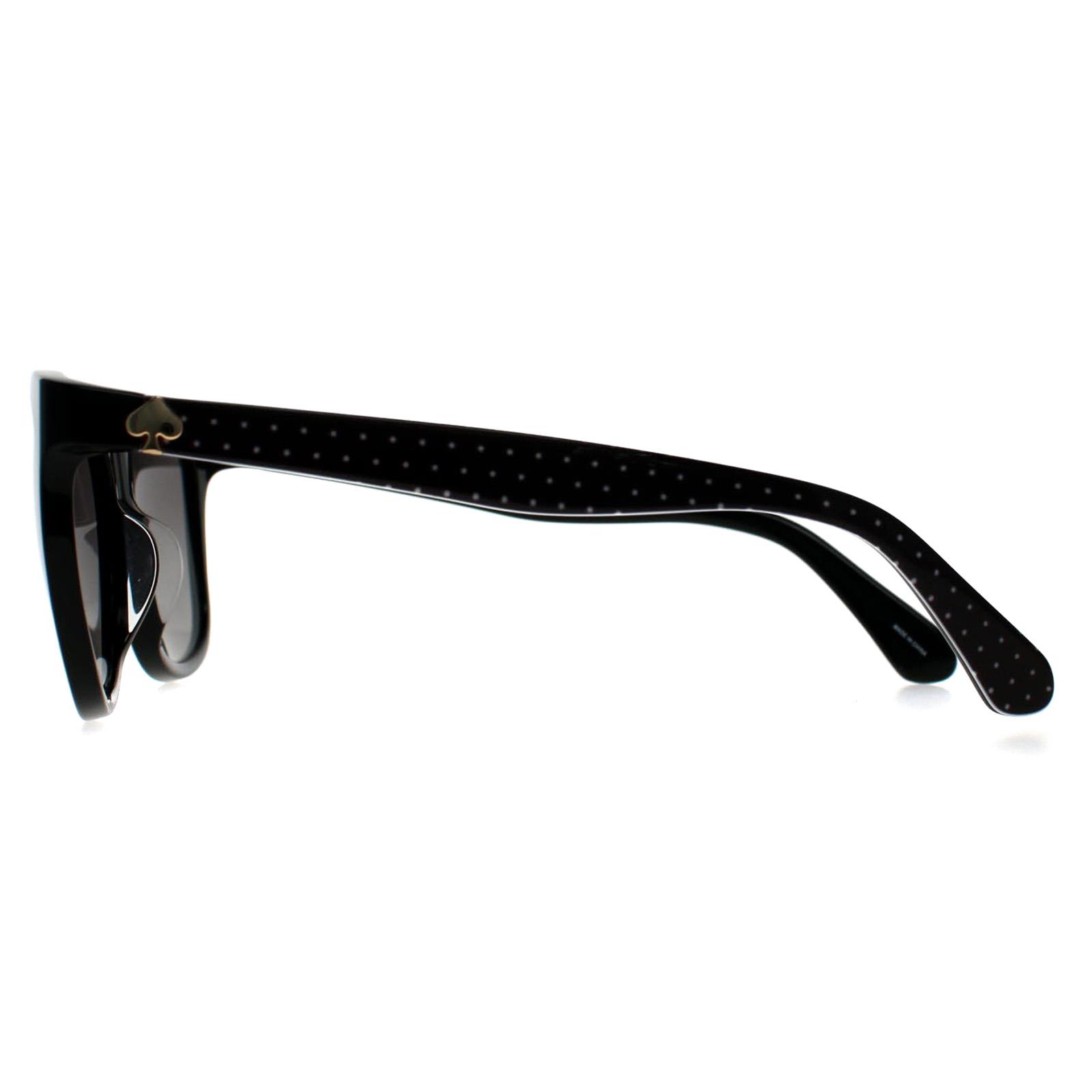 Black Kate Spade Black Rectangle Black Grey Danalyn/S, Image 3 of 3