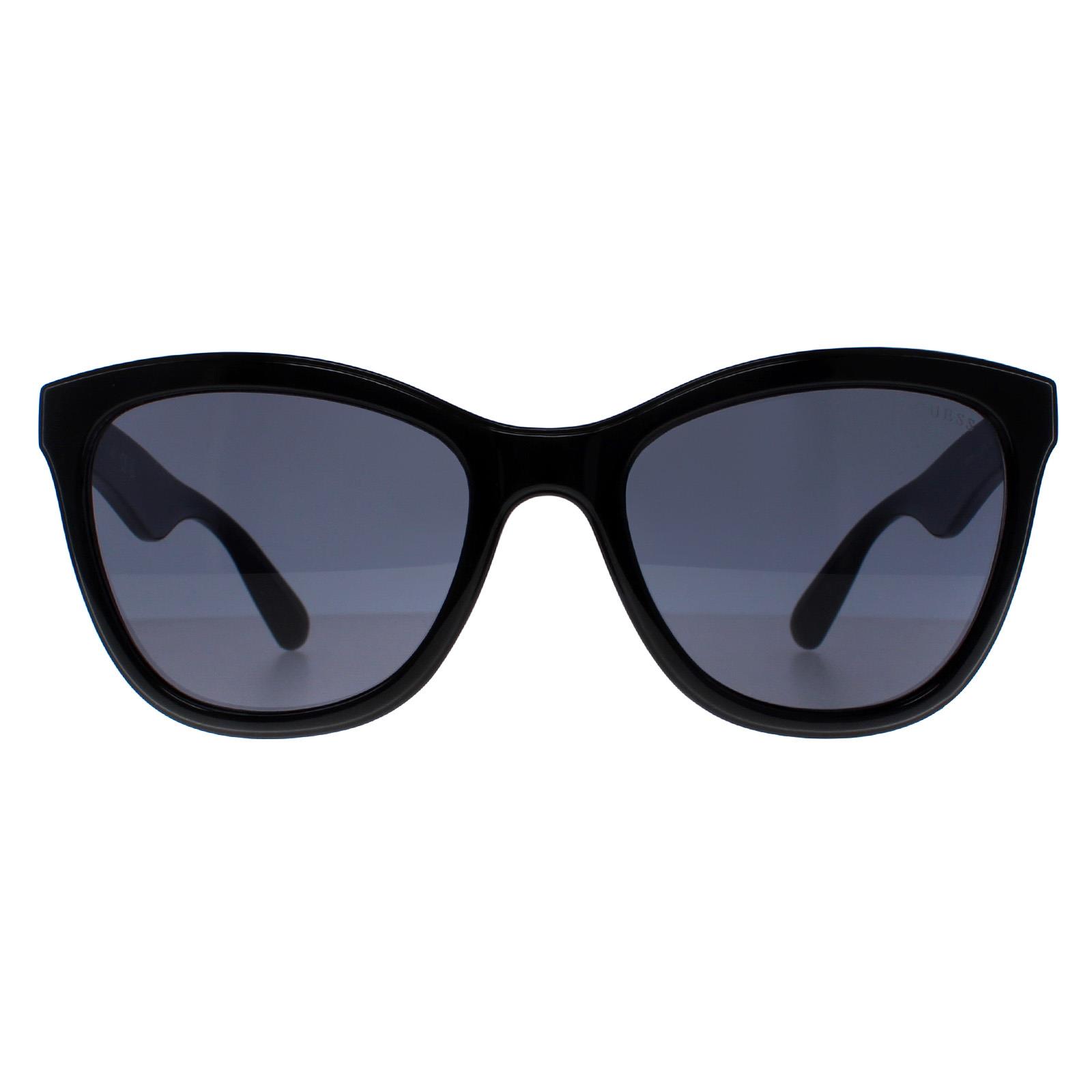 Black Guess Black Cat Eye Black Grey GF0296, Image 1 of 4