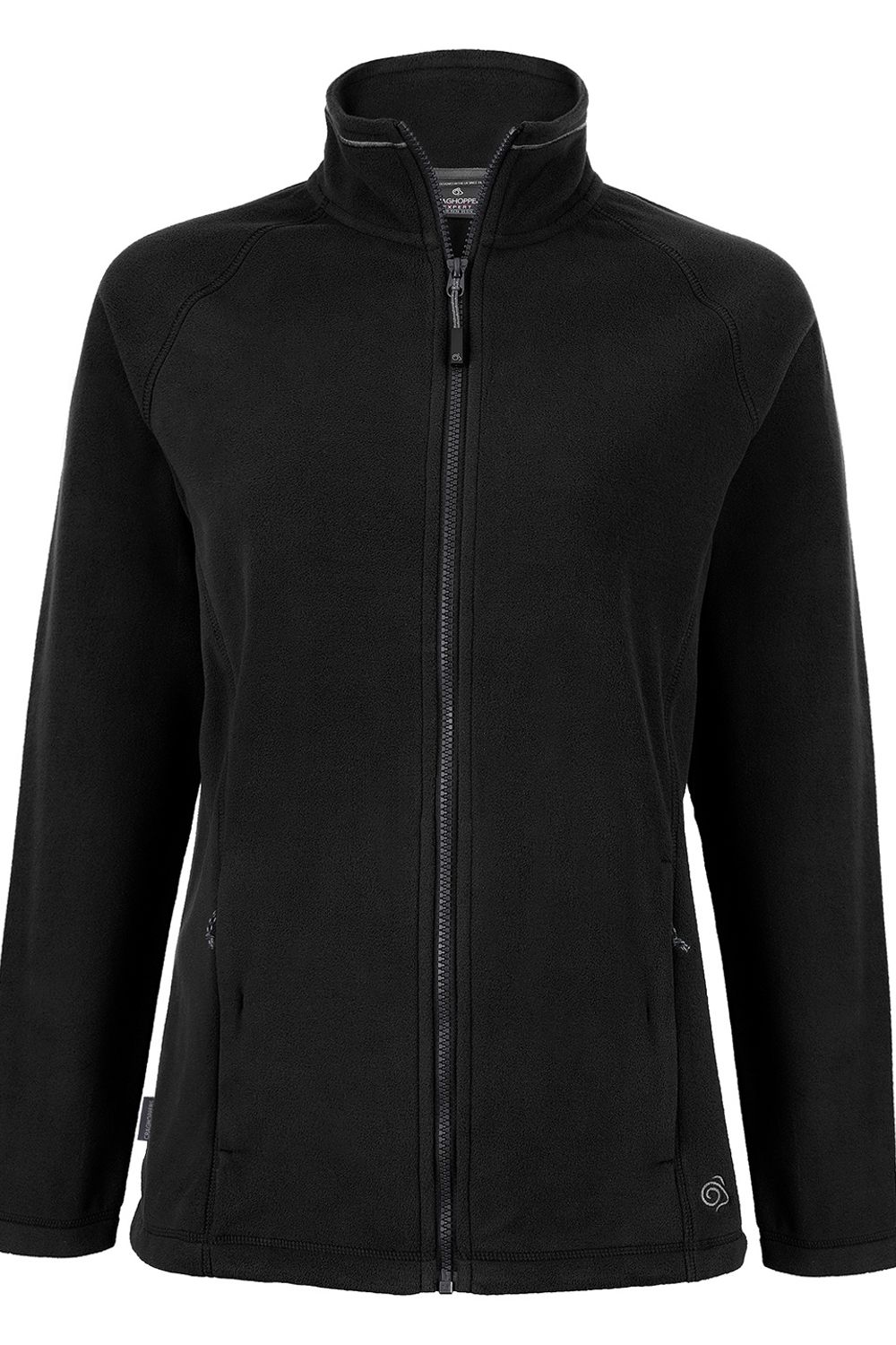 Black Expert Miska 200 Fleece Jacket, Image 1 of 3
