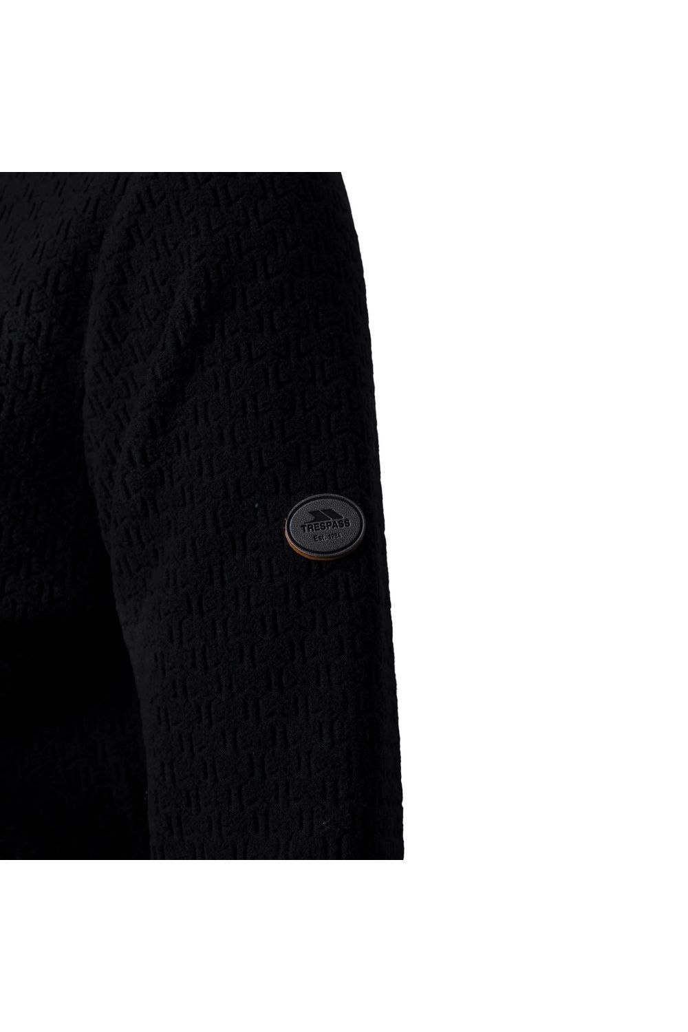 Black Metraya Hoodie, Image 4 of 5