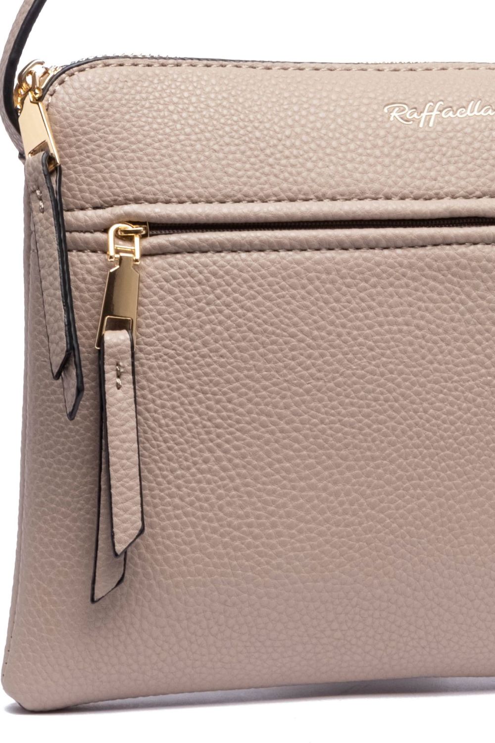 Stone Front Pocket Cross Body Bag, Image 2 of 2
